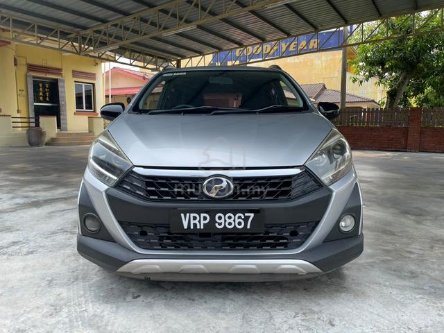 2020 Perodua AXIA 1.0 STYLE MY19 B200 (A) - 2