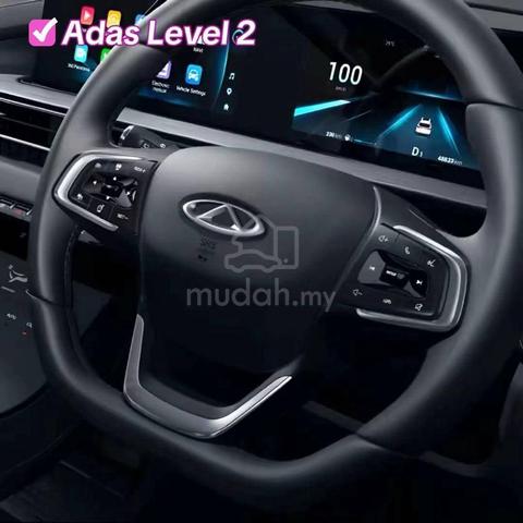 2026 Chery TIGGO CROSS 1.5 TURBO MY25 (A) - 4