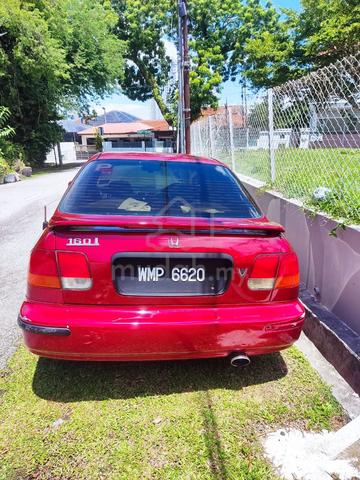 1997 Honda CIVIC 1.6 EFI (A) - 3