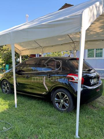 Peugeot 208 1.6 VTi ALLURE (A) 2014 - 1