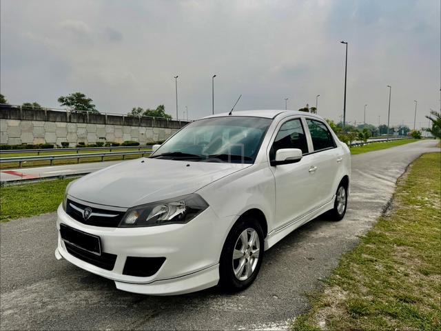 2016 Proton SAGA 1.3 STANDARD CVT MY16 BT P2-13A - 2
