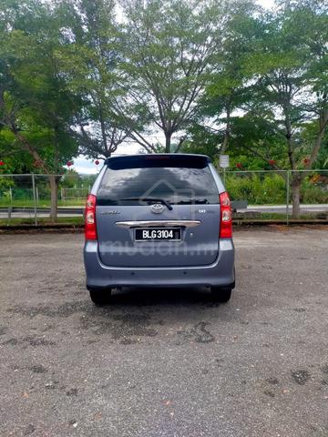 FreeTukarNama Toyota Avanza 1.5 G (A) 2011 - 5