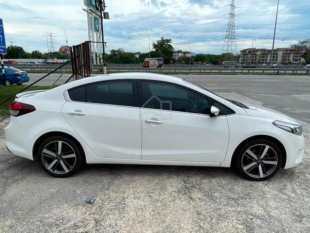 2018 Kia CERATO 1.6 (A) GOOD CONDITION 2019 - 5
