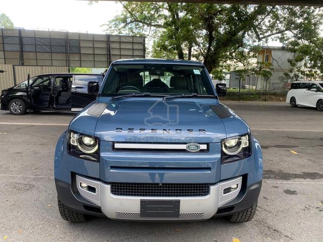 2023 Land Rover DEFENDER 2.0 110 P300 360V Turbo - 1