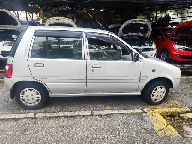 2006 Perodua KANCIL 0.8 850 EX ENHANCED (M) - 5