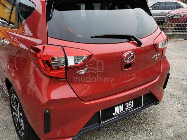 2024 Perodua MYVI 1.5 AV MY17 M800 D51A FACELIFT - 4