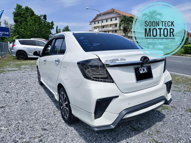 2020 Perodua BEZZA 1.3 X MY16 FACELIFT (A) - 4