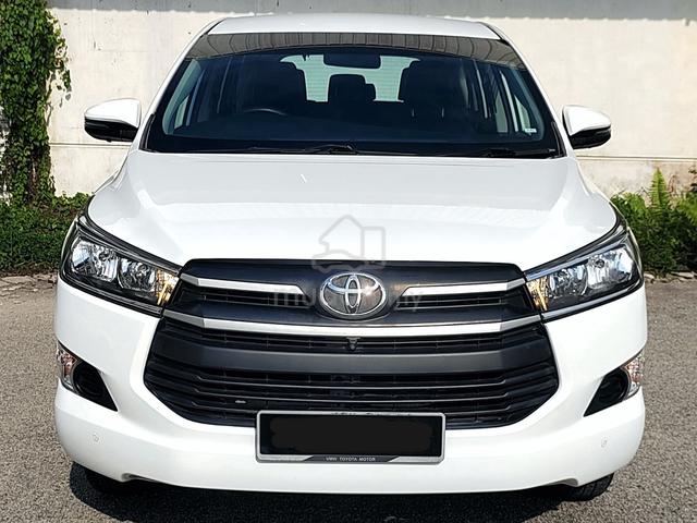 2020 Toyota INNOVA 2.0 E MY16 AN140 (A) - 3