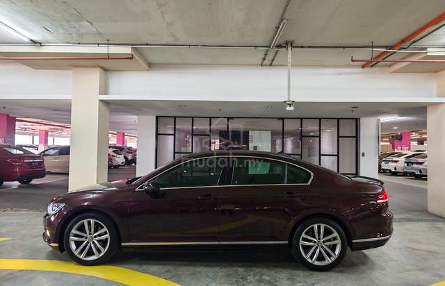 2017 Volkswagen PASSAT 2.0 TSI HIGHLINE (CKD) B8 - 5