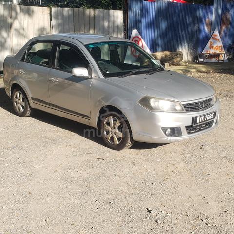 2011 Proton SAGA 1.3 FL EXECUTIVE (M) - 4