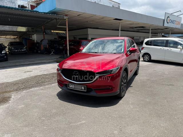 2018 Mazda CX-5 2.2 Diesel H 2WD FACELIFT (A) - 2