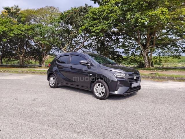 2024 Perodua AXIA 1.0 X Low mileage - 3