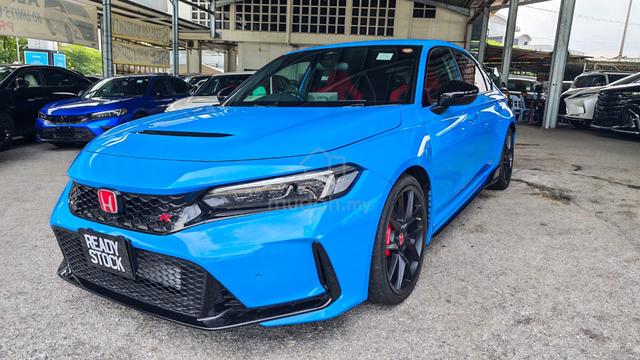 2025 Honda CIVIC 2.0 TYPE R FL5 (M) GRADE 5A - 2