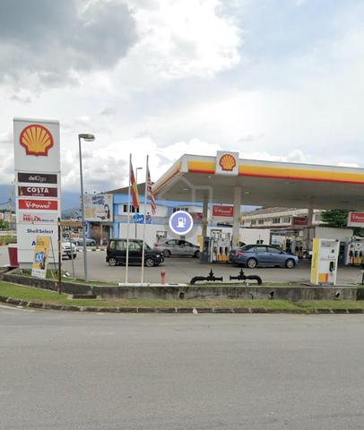 Two Storey Shop Lot Bandar Utama Ligamas Batang Kali 1