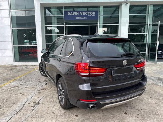 2015 Bmw X5 3.0 xDrive35i CKD - 2