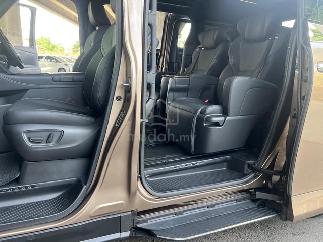 2025 Toyota ALPHARD 2.5 Z SR JBL S/Step 360 HUD 6A - 4