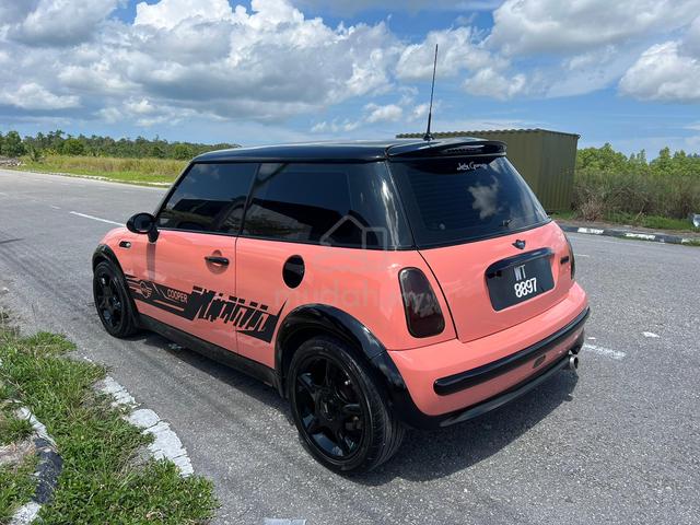 2004 Mini COOPER 1.6 (A) - 2