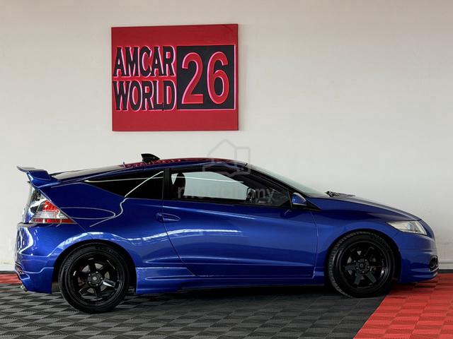 ORI2013 Honda CR-Z 1.5 S  FACELIFT MUGEN ONE OWNER - 4