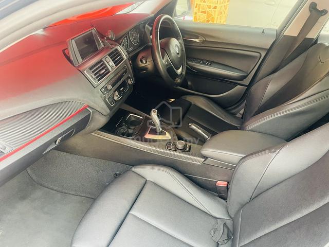 2016 Bmw 118i 1.5 FACELIFT (A) - 4
