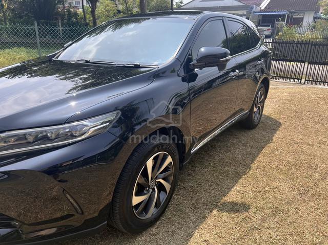 2018 Toyota HARRIER TURBO 2.0 PREMIUM ASU60 (A) - 3