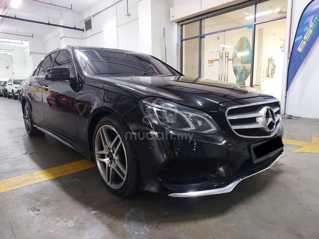 2015 Mercedes Benz E300 BLUETEC 2.1 - 1