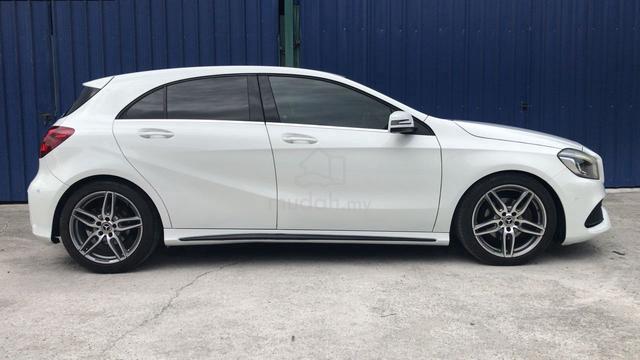 2017 Mercedes Benz A180 1.6 SPORT (loan kedai) - 3