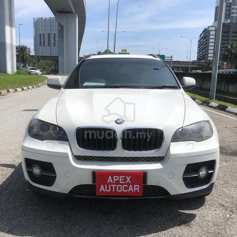 Bmw X6 3.0 xDrive35i (CBU) (A) M SPORT PRICE OTR - 5