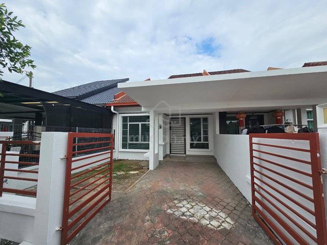FACING OPEN ‼️ 1 Storey Casanova Jalan Makyong Bandar Bukit Raja Klang 1