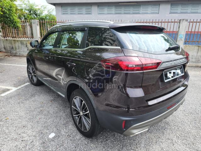 2021 Proton X70 PREMIUM 2WD 1.8L (A) - 3