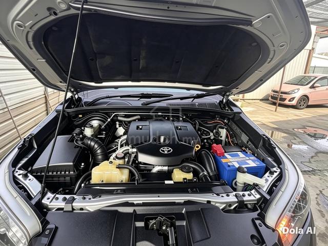 2022 Toyota HILUX 2.4 G (M) - 3