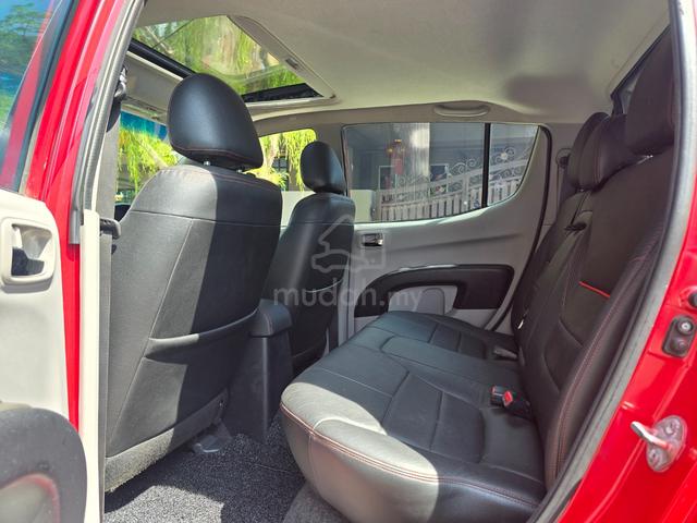2014 Mitsubishi TRITON 2.5 VGT GS FACELIFT (A) - 5