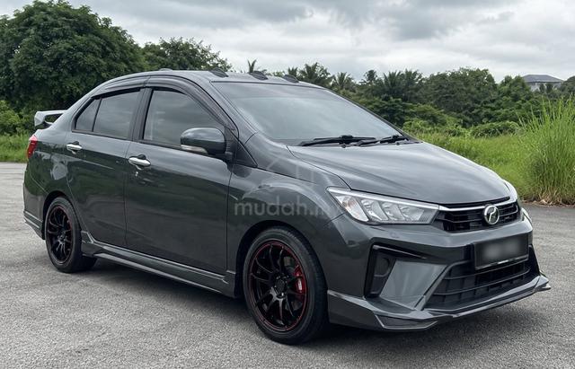 2021 Perodua BEZZA 1.3 AV MY16 D63D FACELIFT (A) - 2