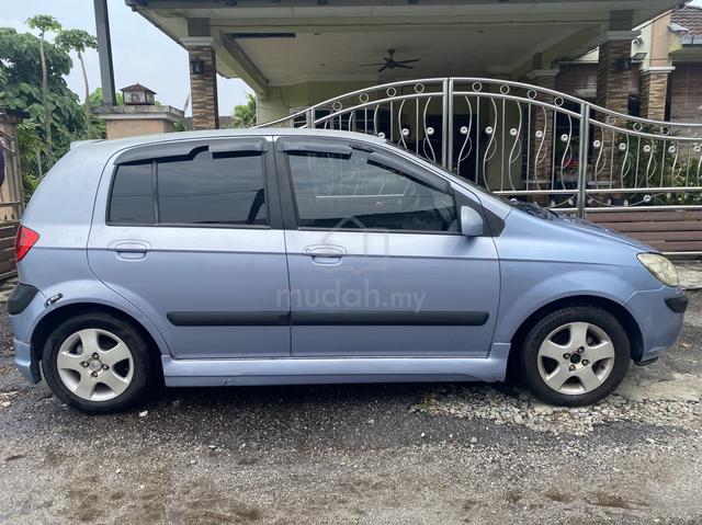 2008 Inokom GETZ 1.4 GL FACELIFT (A) - 3