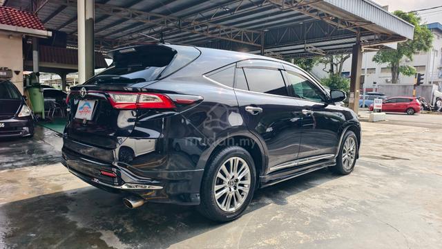 2018 | SCRUT Toyota HARRIER 2.0 54K KM XU60 - 4