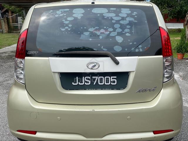 2006 Perodua MYVI 1.0 SR (M) - 3