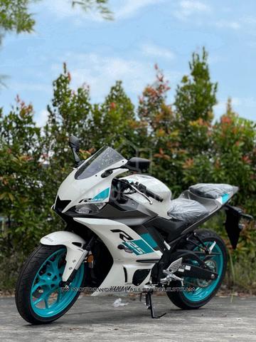 yamaha 250cc motorcycle