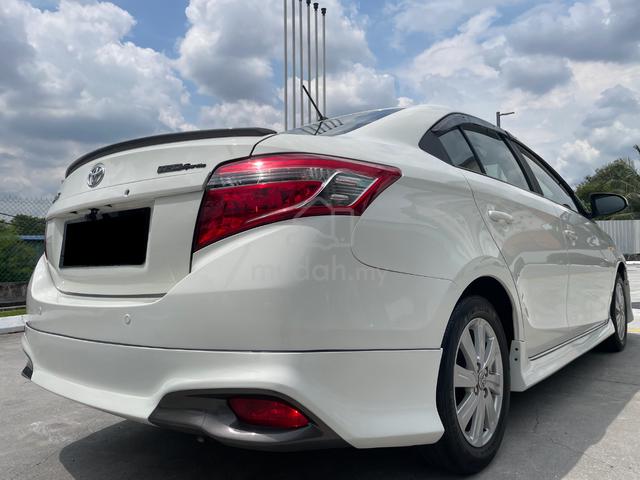 Toyota VIOS 1.5 (A) FULL TRD SPORTIVO BODYKITS - 3