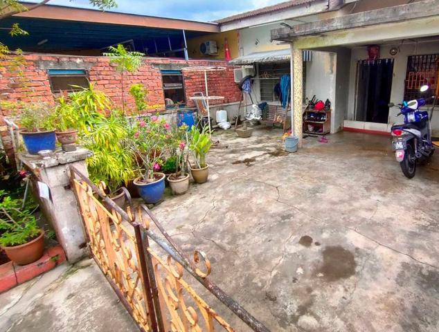 Freehold Taman Timur Eastern Garden Teluk Intan Perak 1