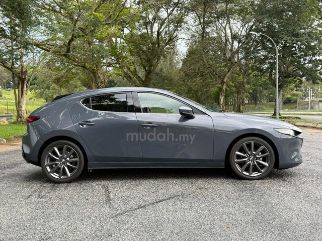 2021 Mazda 3 HATCHBACK SKYACTIV PLUS 2.0 (A) - 3