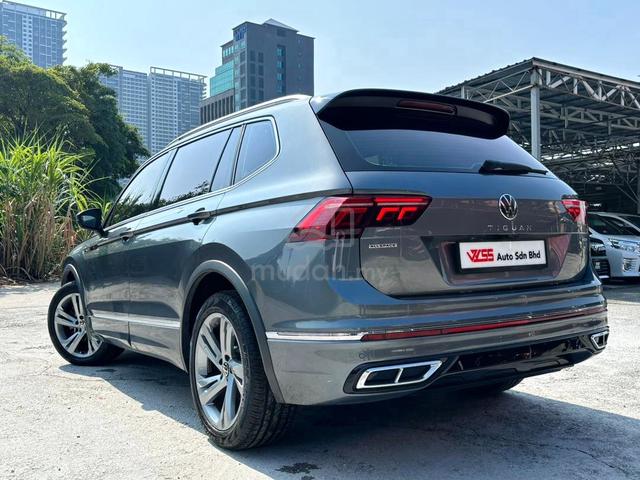 Volkswagen TIGUAN ALLSPACE R-LINE 2.0 4Motion - 2