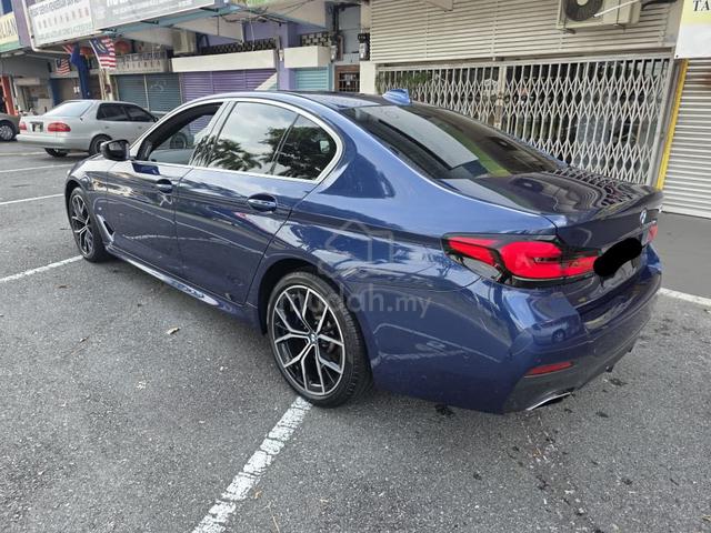 2022 Bmw 530I 2.0 M-SPORT (A) - 3