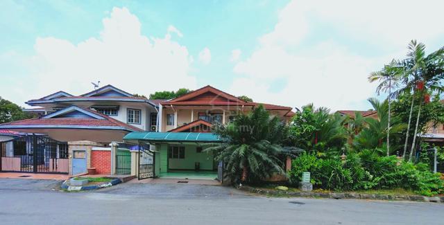 Beautiful Double Storey Semi Detached Taman Setia 2 Balakong 1