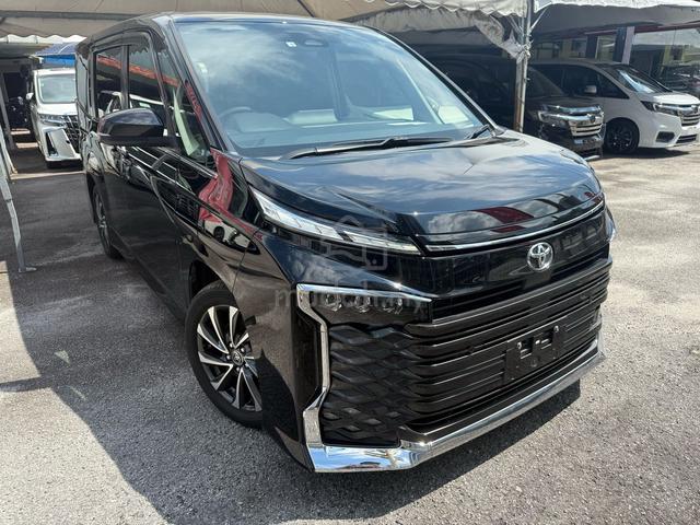 2022 Toyota VOXY 2.0 S-Z (A) - 1