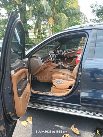 2011 Porsche CAYENNE 3.0 DIESEL 958 (A) - 5