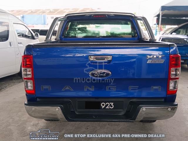 2011 Ford RANGER 2.5 XLT (A) - 4