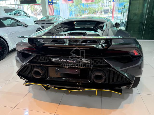 26747 2024 Lamborghini HURACAN 5.2 TECNICA LP640 - 3