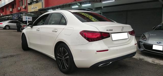 2023 Mercedes Benz A2001.3 PROGRESSIVE (A) 29K KM - 4