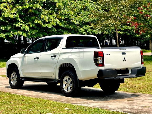 2023/24 LOW MILEAGE Mitsubishi TRITON 2.4VGT (A) - 4