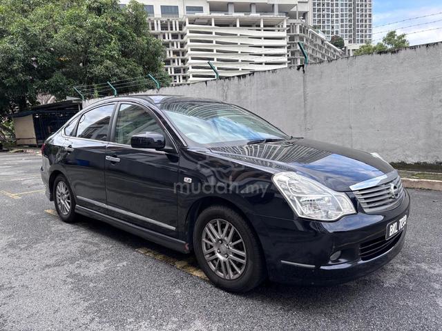 2009 Nissan SYLPHY 2.0 COMFORT IMPUL G11 (A) owner - 3