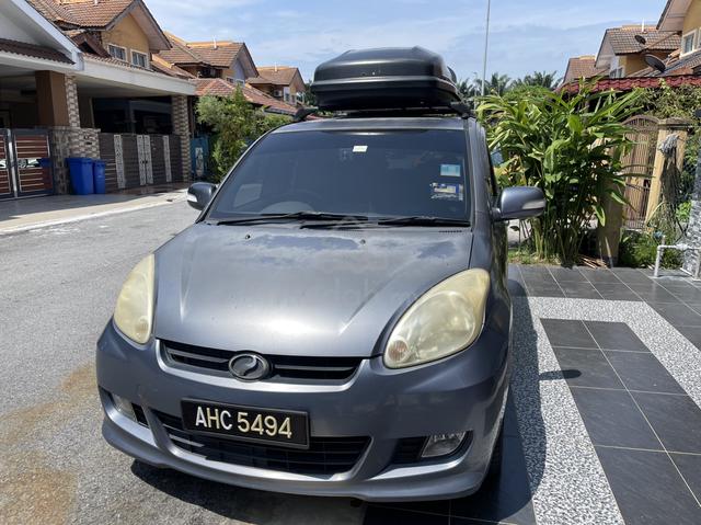 2010 Perodua MYVI 1.3 EZi FACELIFT (A) - 2